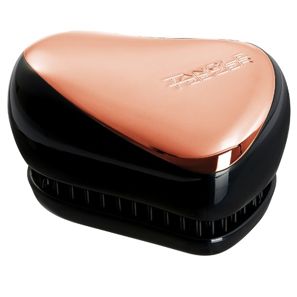 タングルティーザー コンパクトスタイラー ローズゴールド タングルティーザー｜TANGLE TEEZER 通販 | ビックカメラ.com