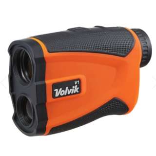 供高尔夫球使用的激光测距仪富维克范围发现者Volvik Range Finder V1(橙子)[退货交换不可]