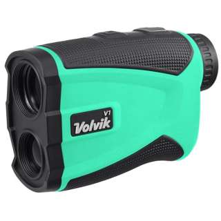 供高尔夫球使用的激光测距仪富维克范围发现者Volvik Range Finder V1(绿色)[退货交换不可]
