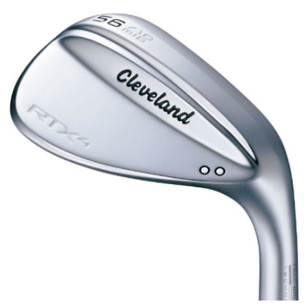 Cleveland Golf 品 RTX4 FORGED ツアーサテン仕上げ 58-10度 Dynamic Gold S200 シャフト