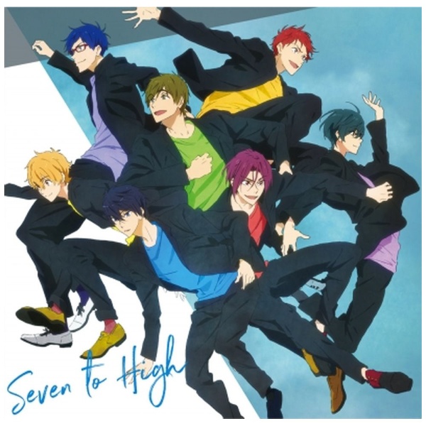 ʥ˥᡼/ TV˥ Free-Dive to the Future- 饯󥰥ߥ˥Х Vol1 Seven to High