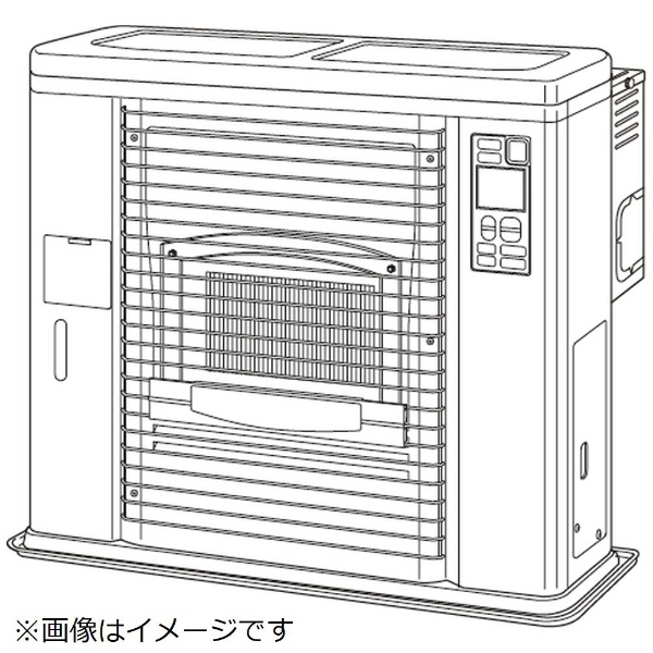 要事前見積り】 FFR-703RX R FF式輻射暖房機 ゼータスイング ベージュメタリック [木造18畳まで /コンクリート29畳まで /対流式]  長府製作所 サンポット｜Sunpot 通販 | ビックカメラ.com