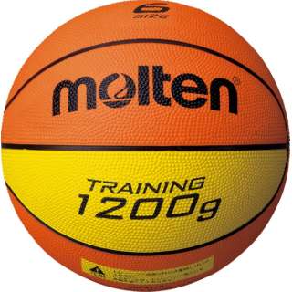 バスケットボール6号球 トレーニングボール9120 B6c9120 一般 大学 高校 中学校 女子用 モルテン Molten 通販 ビックカメラ Com