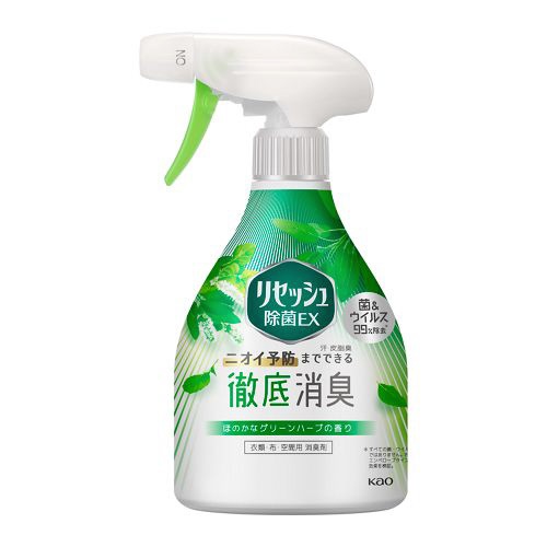 リセッシュ除菌EX ガーデンローズの香り 本体 370mL 花王｜Kao 通販 | ビックカメラ.com