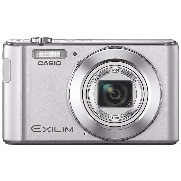 [奥特莱斯商品] 小型的数码照相机EXILIM(EXILIM)EX-ZS260(银)[生产完毕物品]_2