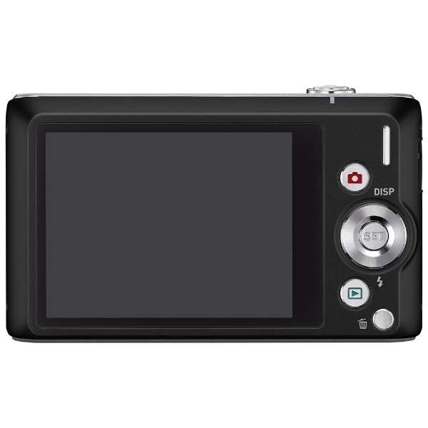[奥特莱斯商品] 小型的数码照相机EXILIM(EXILIM)EX-ZS260(黑色)[生产完毕物品]_3