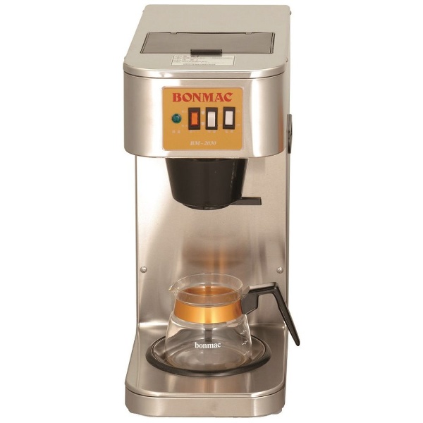 最新発見 【wax】BONMAC BM-2100 業務用 コーヒーブルーワー コーヒー