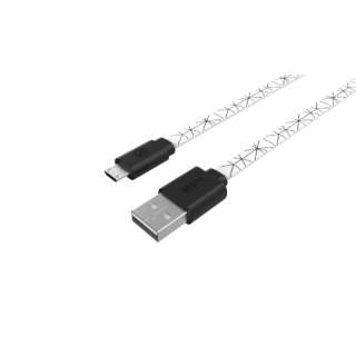 mmicro USBn[dUSBP[u Barcelona 2m fUC superstar 613326 [2.0m] yïׁAOsǂɂԕiEsz