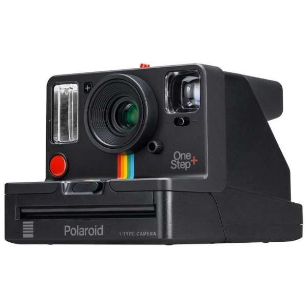 Polaroid Originals OneStep+iXebv vXj  i-Type Camera Black_2