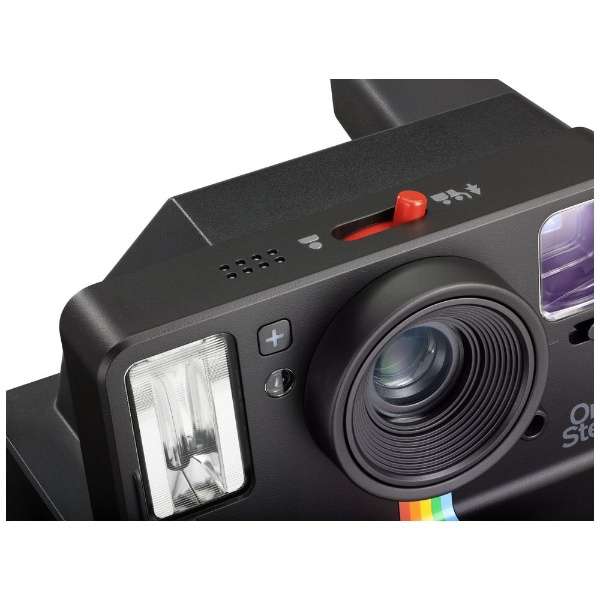 Polaroid Originals OneStep+iXebv vXj  i-Type Camera Black_5