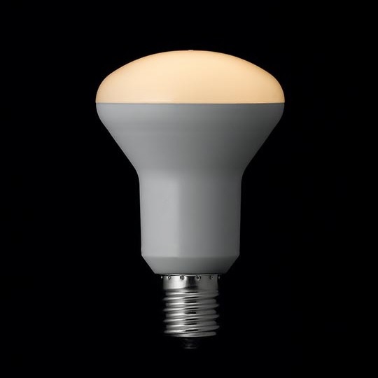 R50ﾚﾌ形LED 電球色 LDR4LHE17 [E17 /電球色 /1個 /40W相当 /レフランプ