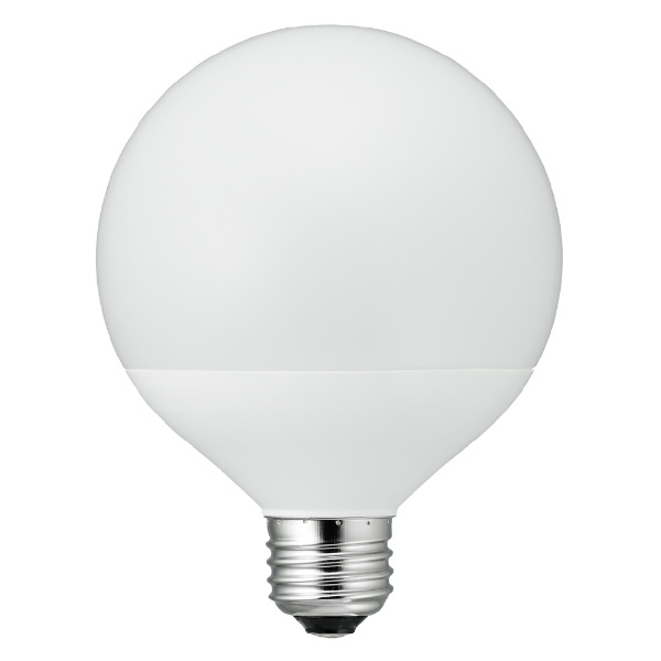 G95ﾎﾞｰﾙ形LED 100W相当 E26 電球色 LDG13LG95 [E26 /電球色 /1個 /100W