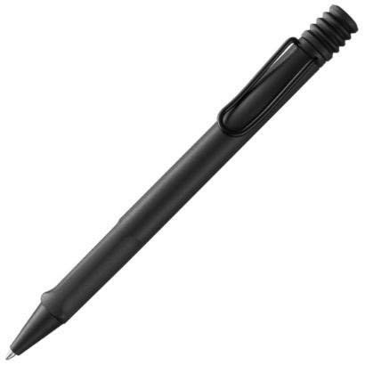 LAMY LAMY サファリ 2018年限定色 オールブラック ボールペン オールブラック L244