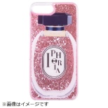 iPhone 8/7 Plus TPU Perfume Round Rose