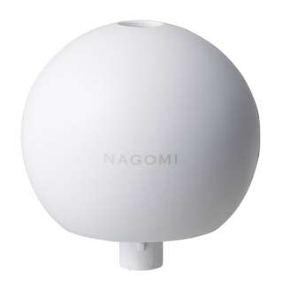 加湿器 NAGOMI（ナゴミ） ホワイト PB-T1827WH [超音波式] 【処分品の為、外装不良による返品・交換不可】