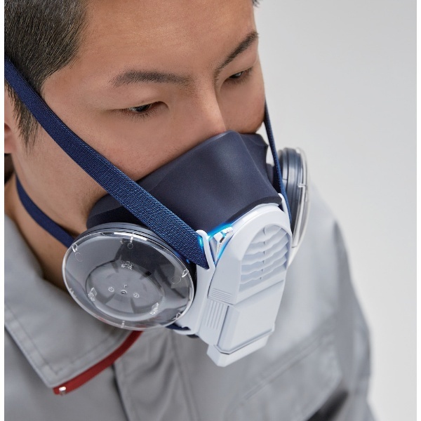シゲマツ 電動ファン付呼吸用保護具 Ｓｙ２８Ｒ 重松製作所｜SHIGEMATSU WORKS 通販
