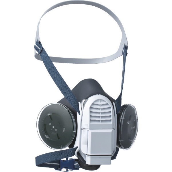 シゲマツ 電動ファン付呼吸用保護具 AGW2A40Gー11用フェイスシールド
