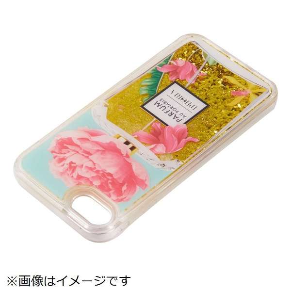 iPhone SEi2j/7/8 Ή TPU Perfume Rose Ornaments_4