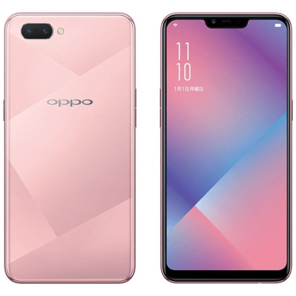【新品未開封】OPPO R15 Neo ピンク　SIMフリー