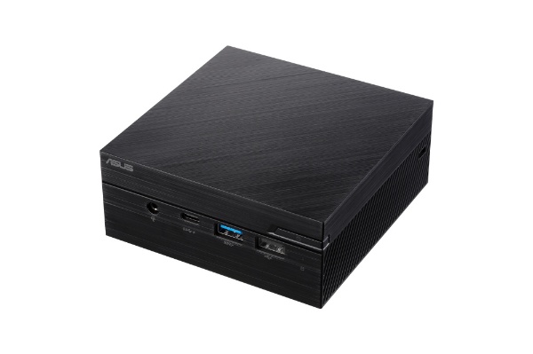 PN60-B3038ZV デスクトップパソコン Mini PC ブラック [モニター無し /intel Core i3 /メモリ：4GB  /HDD：1TB /2018年8月]