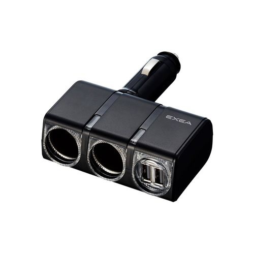 USBバーチカルソケット 12V 24V車対応 売り込み ブランド品 EM-151