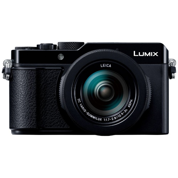 コンパクトデジタルカメラ　LUMIX（ルミックス） DC-LX100M2 DC-LX100M2 ブラック