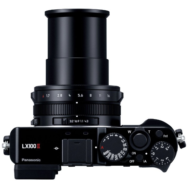 パナソニック コンパクトデジタルカメラ ルミックス  DC-LX100M2