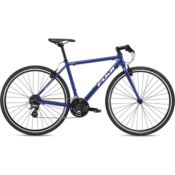 700×32型 クロスバイク RAIZ(17サイズ/Fine Blue/8段変速)【適用身長：162～172cm】 【キャンセル・返品不可】