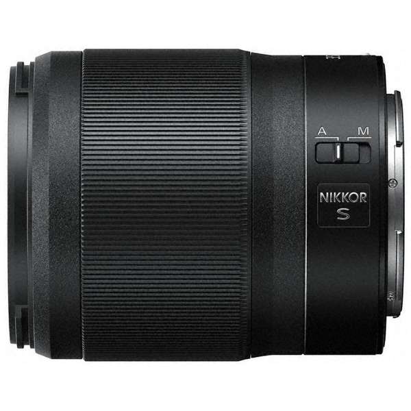 相机镜头NIKKOR Z 35mm f/1.8 S NIKKOR(nikkoru)黑色[尼康Z/单焦点透镜]_3
