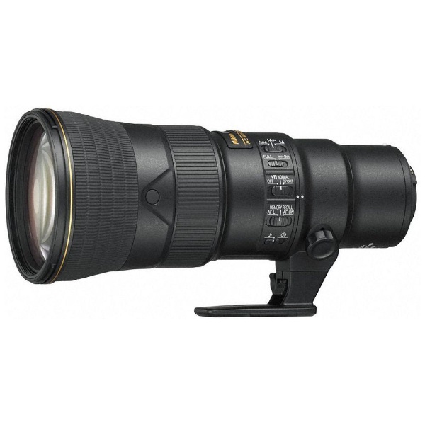 カメラレンズ AI AF-S Nikkor 300mm f/4D IF-ED NIKKOR（ニッコール