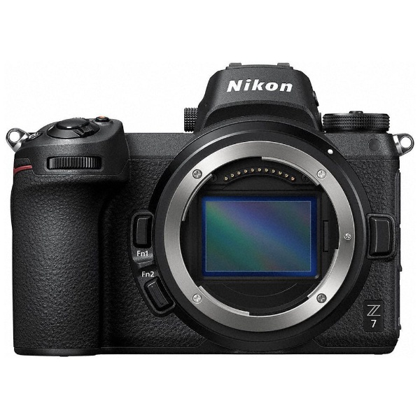 Nikon Z 7 ミラーレス一眼カメラ ブラック Z7 [ボディ単体] ニコン