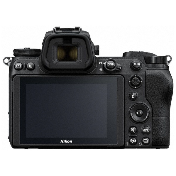 Nikon Z 7 ミラーレス一眼カメラ ブラック Z7 [ボディ単体] ニコン