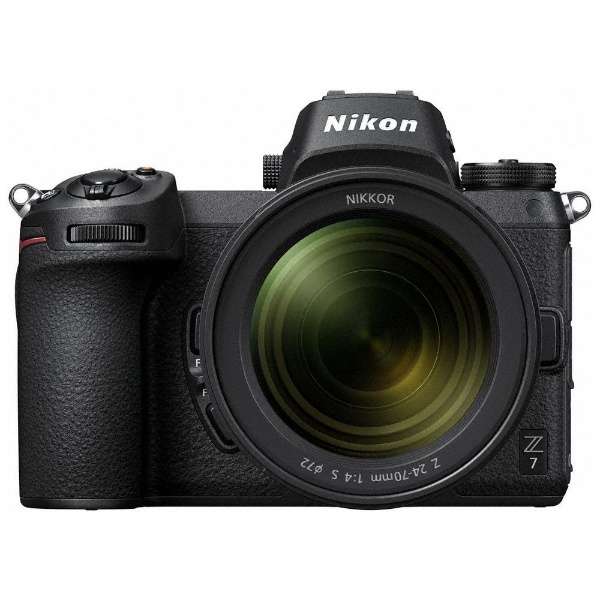 Nikon Z 7 ~[XJ 24-70 YLbg ubN Z7LK2470 [Y[Y]_3