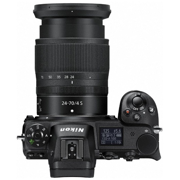 Nikon Z 6 ミラーレス一眼カメラ 24-70 レンズキット ブラック