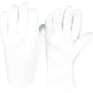 TRUSCO低速产生粉尘的抗热手套Ｍ尺寸