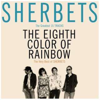 SHERBETS/ The Very Best of SHERBETS u8Fڂ̓v ʏ yCDz