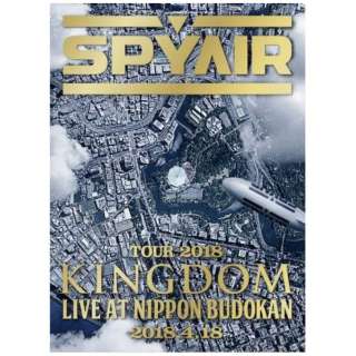 SPYAIR/ SPYAIR TOUR 2018 -KINGDOM- Live at NIPPON BUDOKAN 2018D4D18 SY yu[Cz