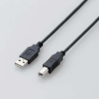 USB2.0/A-B/ɰ/2m/ׯ U2C-BN20XBK ubN