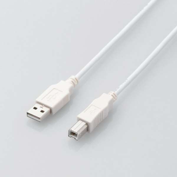 USB2.0/A-B/ɰ/2m/ܲ U2C-BN20XWH zCg_1
