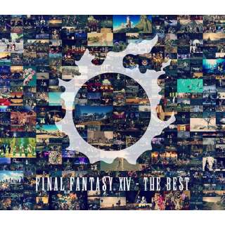 FINAL FANTASY XIV - The BestiftTg/Blu-ray Disc Musicj yu[Cz