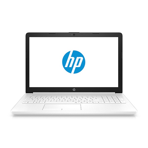 HP 15-da0084TU 4QM56PA-AAAA ピュアホワイト [15.6型 /Windows10 Home /intel Celeron  /メモリ：4GB]