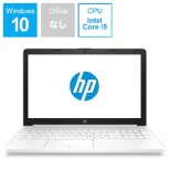 HP 15-da0093TU 4QM63PA-AAAA sAzCg [Windows10 Home /intel Core i5 /F8GB]