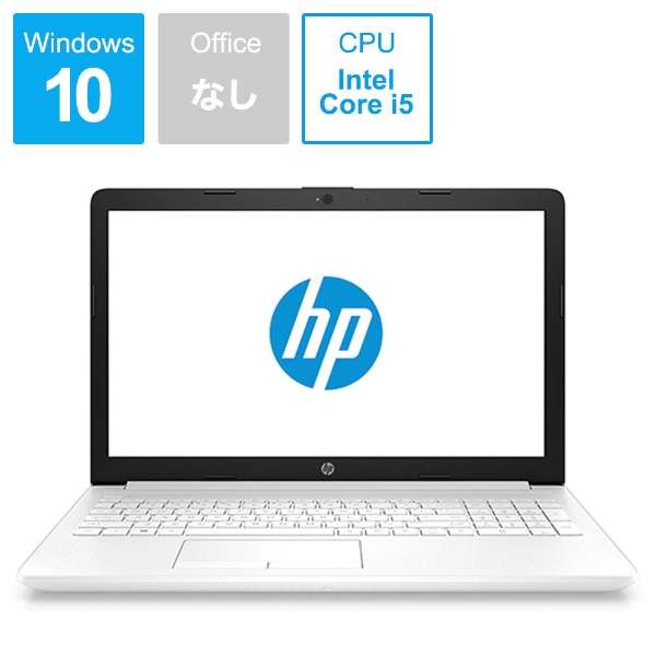 HP 15-da0093TU 4QM63PA-AAAA sAzCg [Windows10 Home /intel Core i5 /F8GB]_1