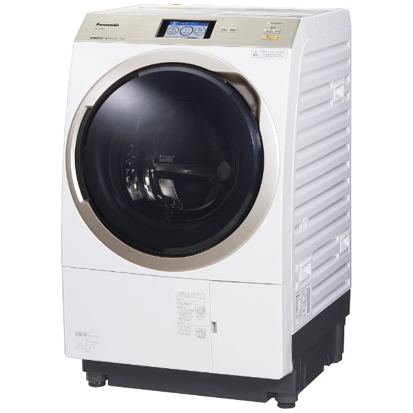 NA-VX9900L-W ドラム式洗濯乾燥機 VXシリーズ クリスタルホワイト 