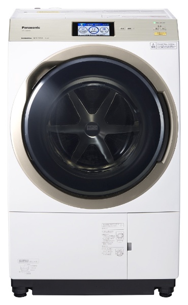 NA-VX9900R-W ドラム式洗濯乾燥機 VXシリーズ クリスタルホワイト [洗濯11.0kg /乾燥6.0kg /ヒートポンプ乾燥 /右開き]  【お届け地域限定商品】