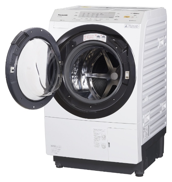 NA-VX3900L-W ドラム式洗濯乾燥機 VXシリーズ クリスタルホワイト 