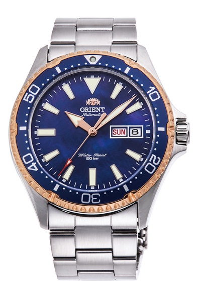 新品販売専用 オリエント RN-AA0005A スポーツ ダイバースタイル 限定モデル 腕時計(アナログ)