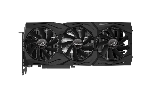 グラフィックボード NVIDIA GeForce RTX 2080 搭載 PCI-Express ROG-STRIX-RTX2080 -O8G-GAMING［8GB/GeForce RTXシリーズ］ 【バルク品】 ASUS｜エイスース 通販 | ビックカメラ.com