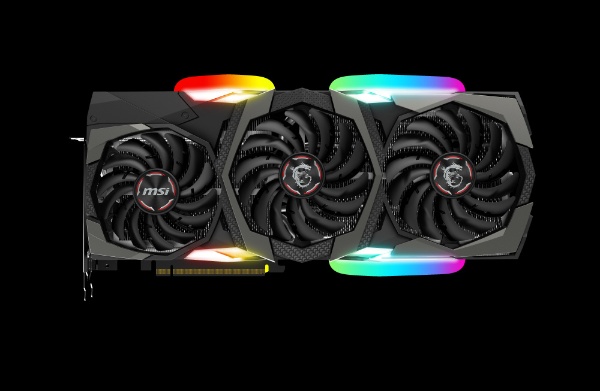 MSI GeForce RTX 2080Ti GAMING X TRIO 新品