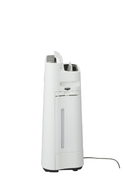 KC-J50-W 加湿空気清浄機 ホワイト系 [適用畳数：23畳 /最大適用畳数 